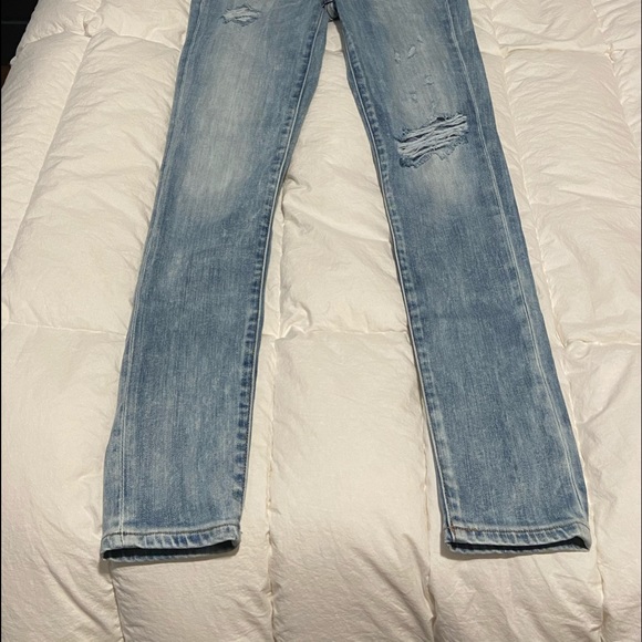 Aritzia the Lola High Skinny Jeans - Picture 5 of 6